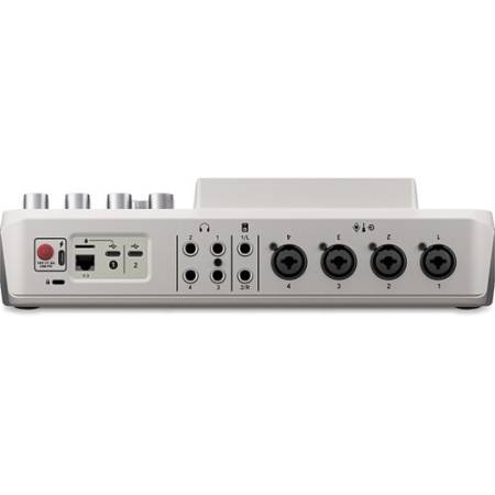 RODE RODECaster Pro II studio wejścia